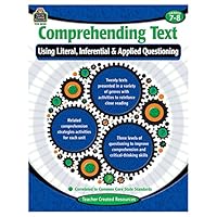 Algopix Similar Product 13 - Comprehending Text Using Literal