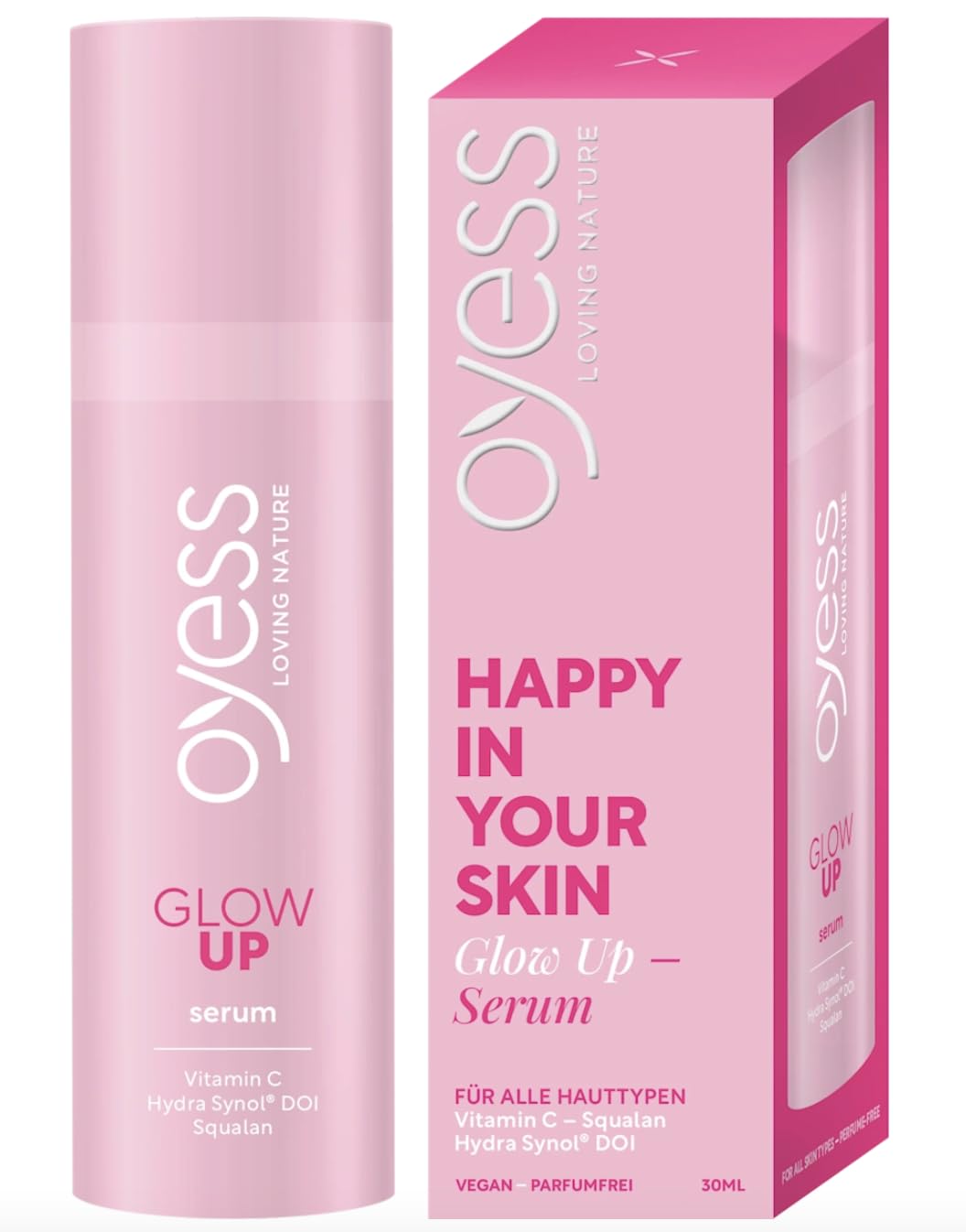 OYESS Face Care - Set XL per la cura del viso da 10 pezzi