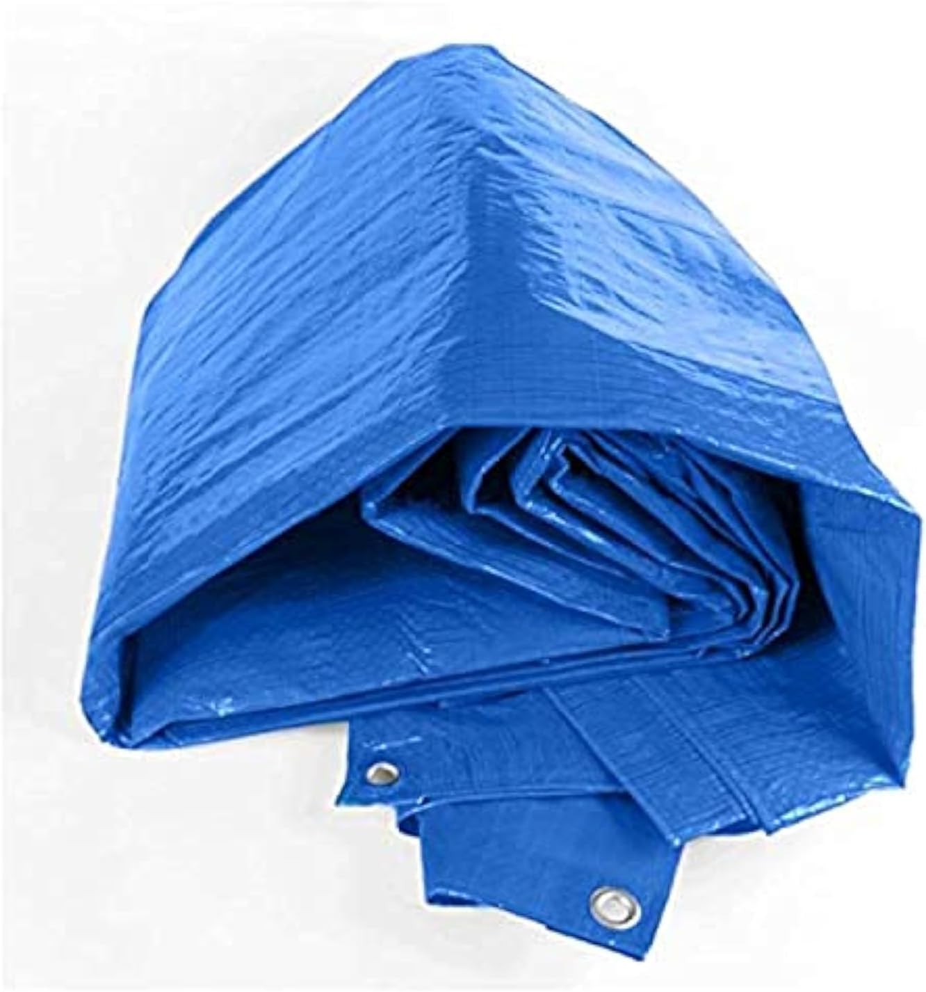 Waterproof Ground Cover Sheet Tarpaulin (6x4m) Polytarp