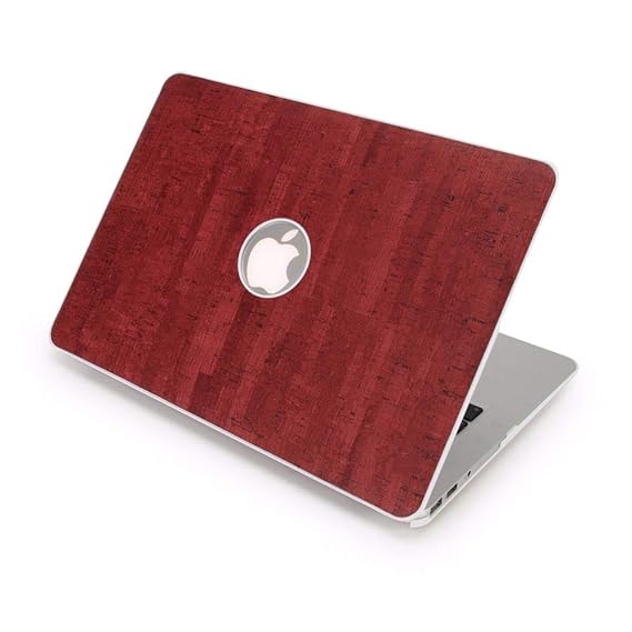 DURATEC Wood Pattern Hard Shell Case Cover Compatible MacBook (Air 33.78 cm (13.3