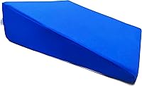 Vista 2 de Elevador de cuña de cama para reflujo ácido, dormir, control de postura, almohada de maternidad, recuperación de cirugía, elevación de 7.5 pulgadas