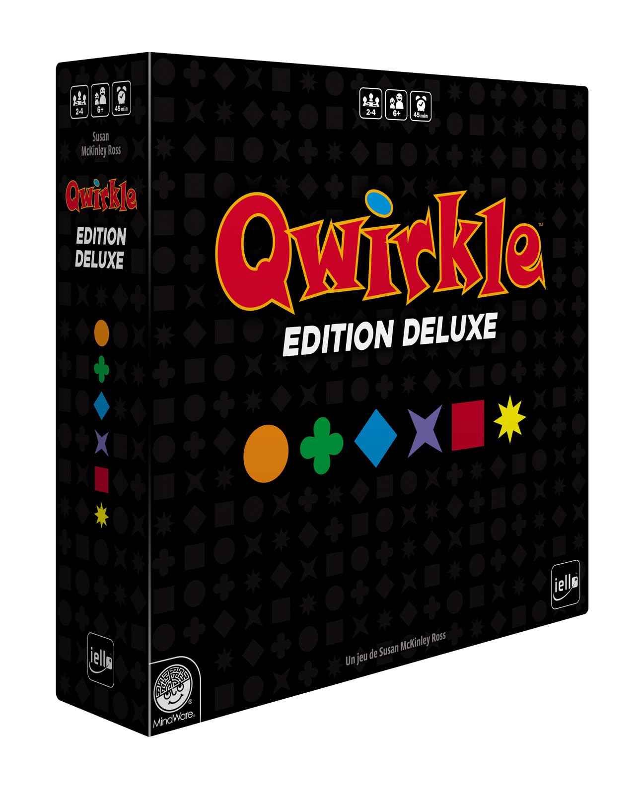 Qwirkle Deluxe