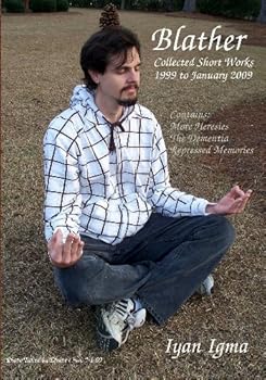 Paperback Blather Book