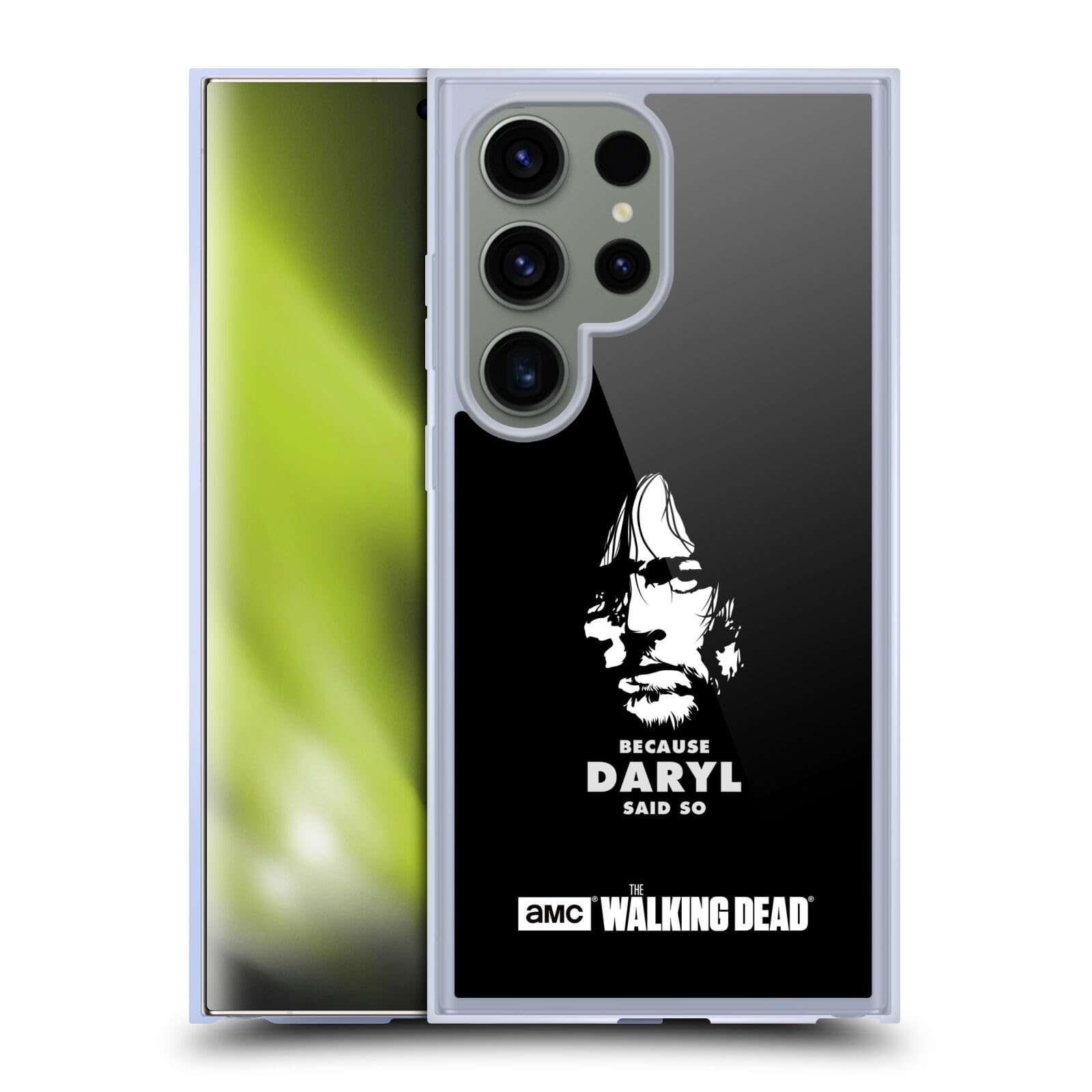 Coque Samsung S24 Ultra MagSafe antichoc Walking Dead - 7