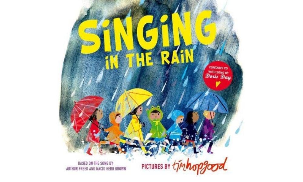 Singing in the Rain by Arthur  Freed (Multiple-component retail product)