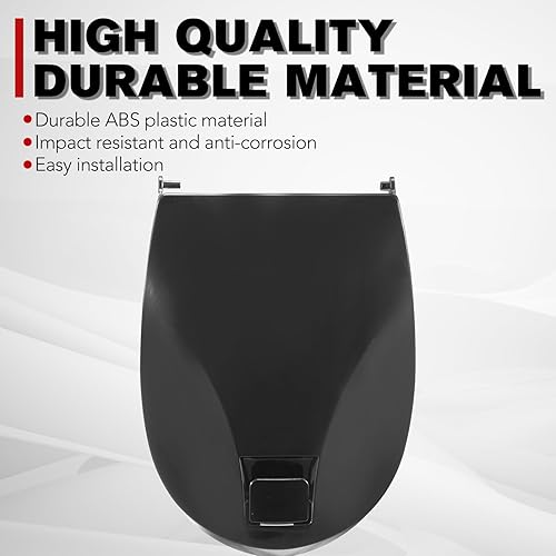 Miniatura 2 de A & UTV PRO Kit de tapa de puerta y pestillo de guantera para Sea Doo Parts GTI Se 155 130 GTS Wake 2006-2011 accesorios, repuesto OEM # 291002249,