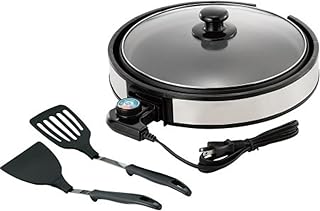 RM-8054 レギュール ホットプレート30cm セット フッ素樹脂加工