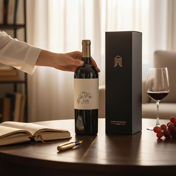 Bodegas El Nido Clio Gift Boxed 75cl