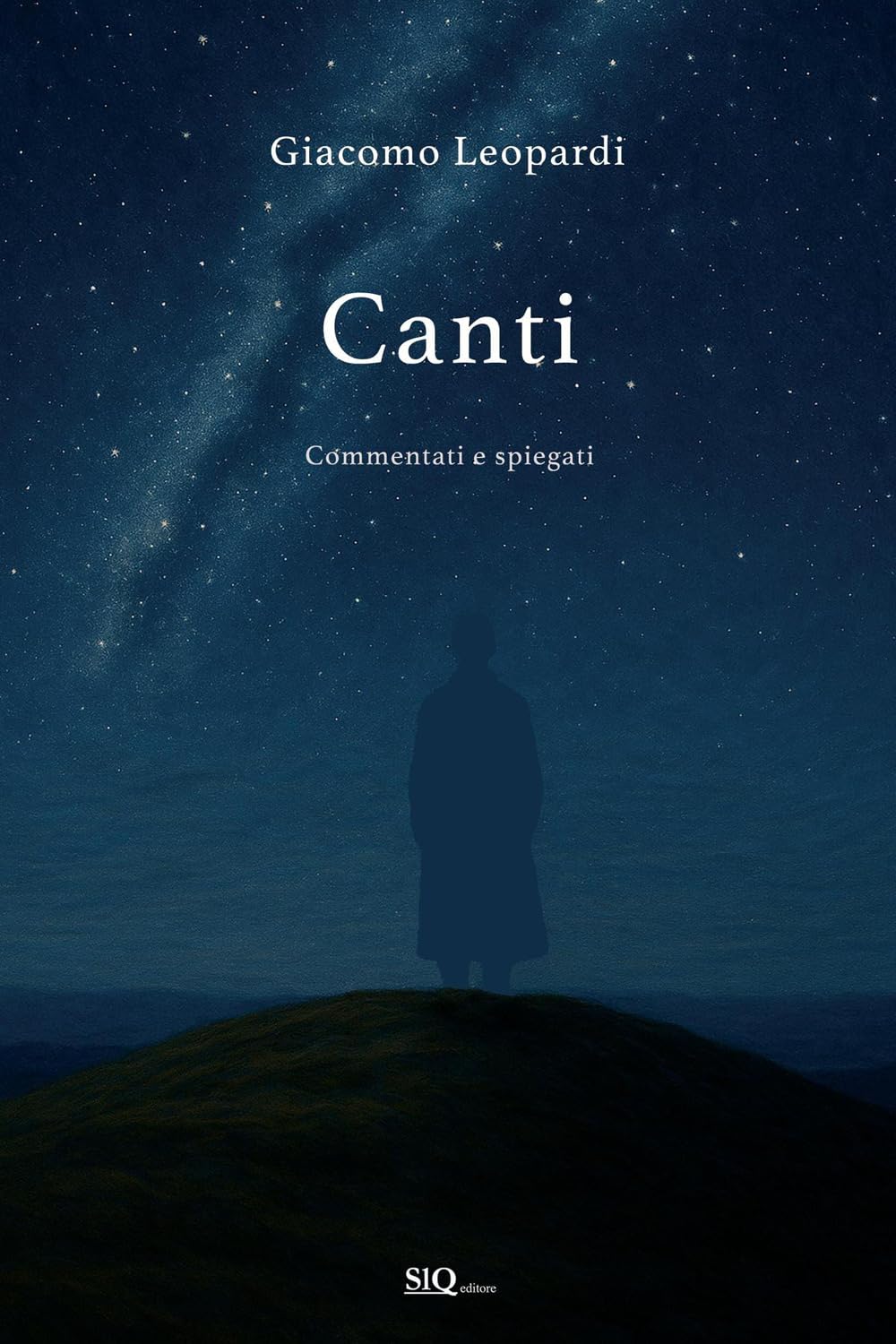 I canti: tutti i canti commentati