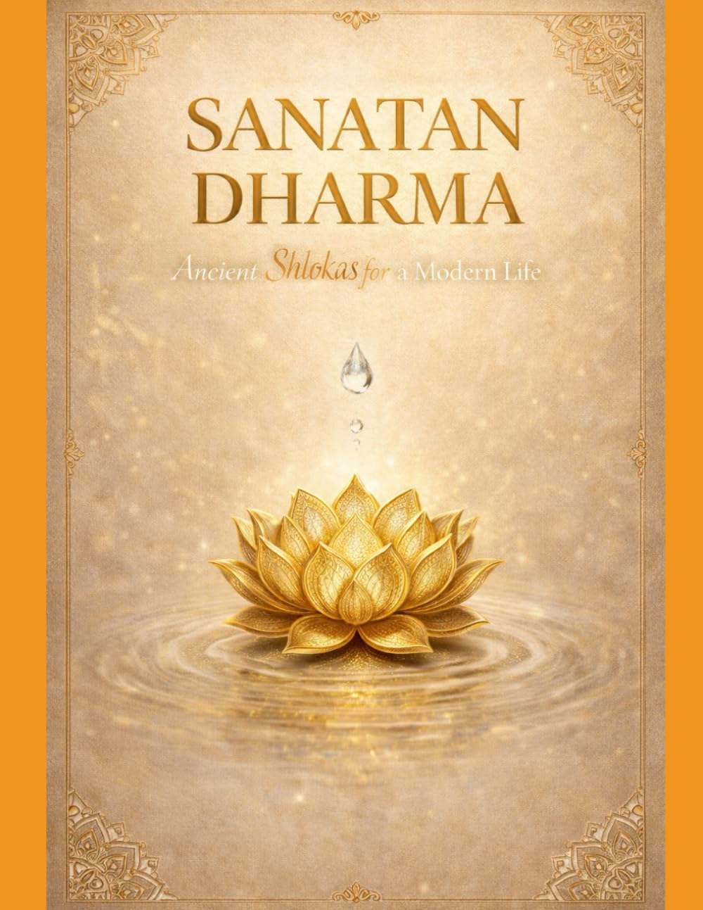SANATAN DHARMA: Ancient Shlokas for a Modern Life
