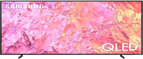 QE43Q65C Téléviseur QLED 43 UHD Pouces Samsung