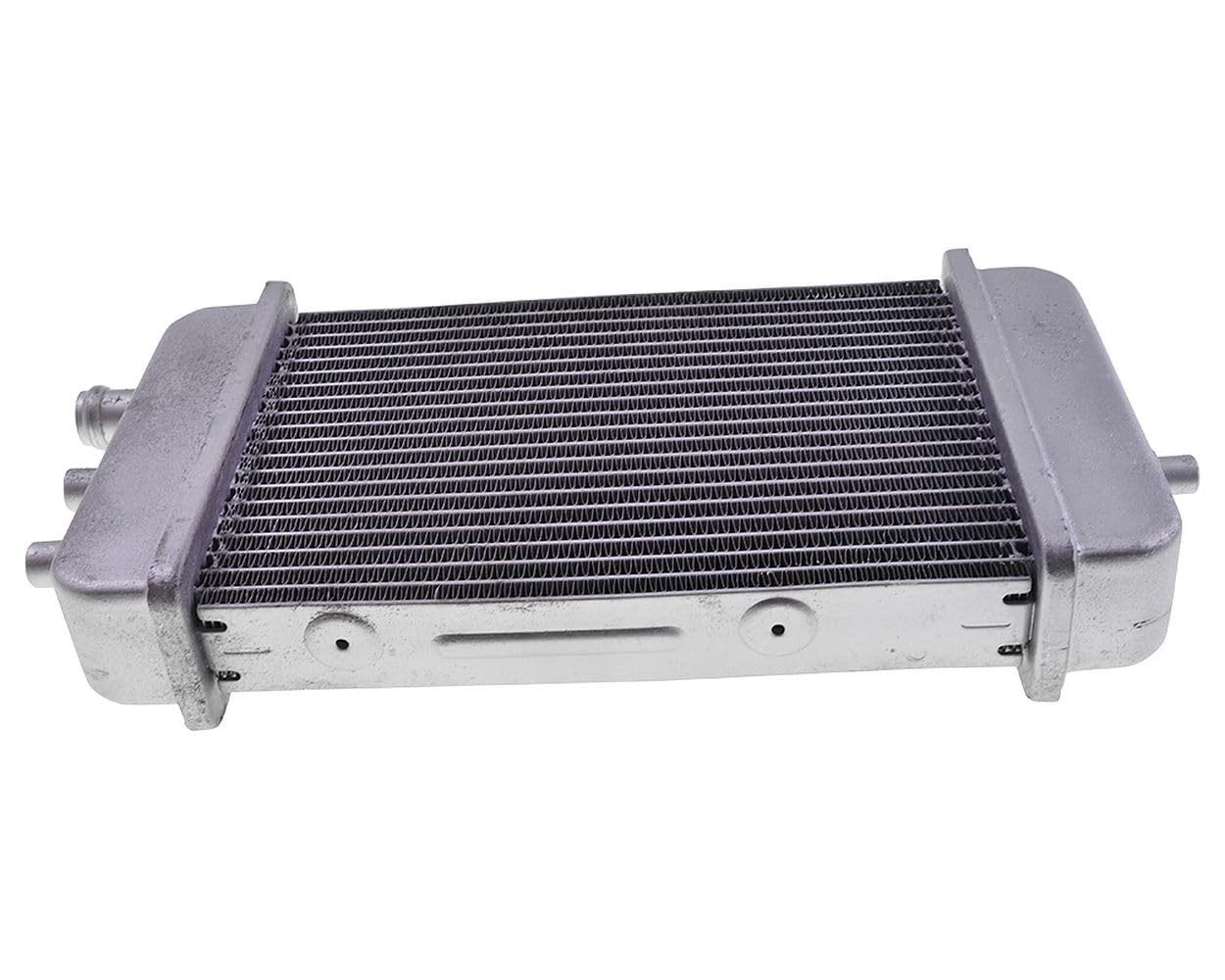 2EXTREME radiador de aluminio compatible con Derbi Senda DRD 50 D50B0 EBS, Gilera SMT ZAPG12A, Aprilia RX SX MX 50 AM6 APABB01 ZD4PV – radiador tuning 50cc – 260x140mm