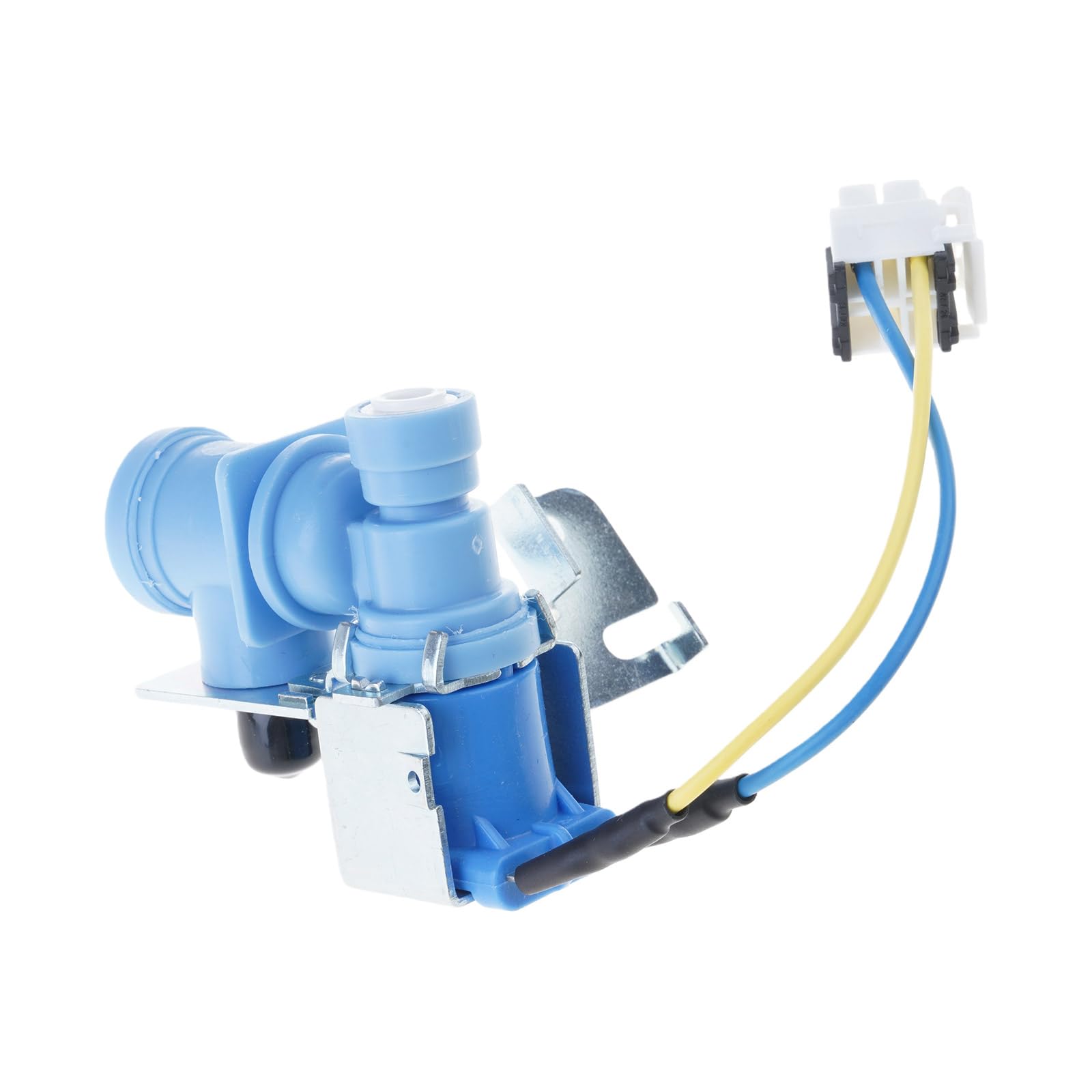 Buxuaaaa Multicolor Multifuntional Fridge Inlet Valves Efficient Water Regulation Quiet Direct Fit Replacement Part Leakproof Refrigerator Water Valves