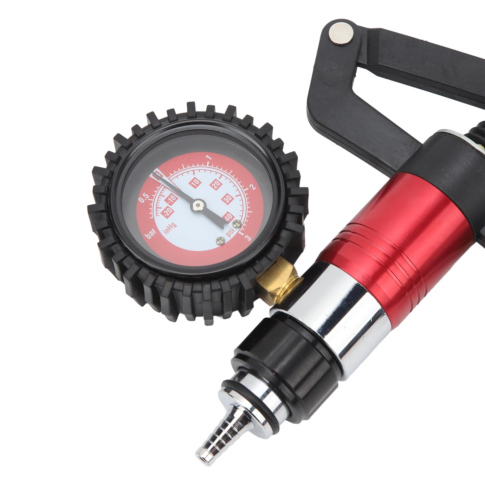 Kit De Purga De Frenos Bomba De Mano Vacio Presion Prueba Purga Aceite Frenos Embrague Herramienta Para Coche Camion