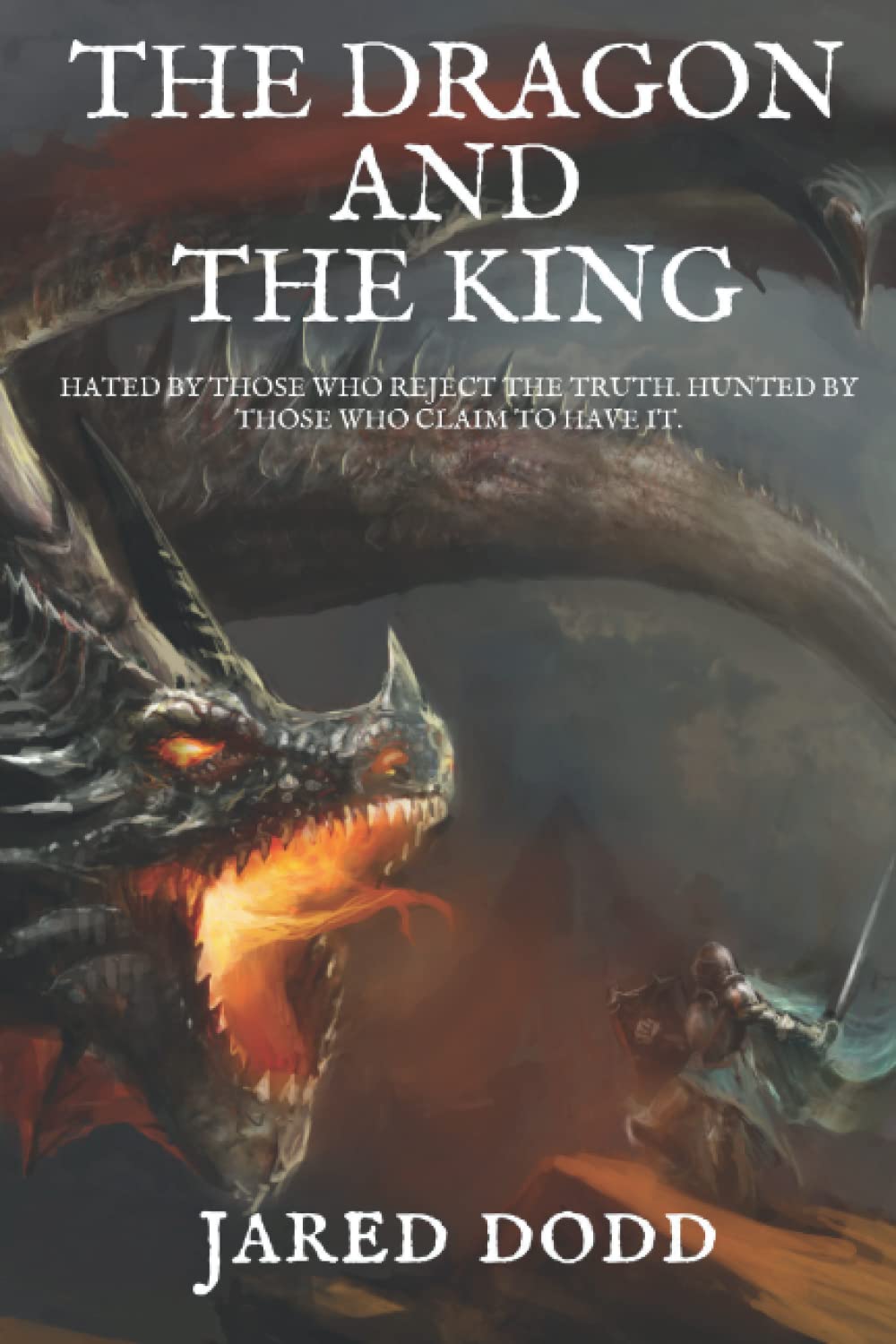 The Dragon and the King (The Scroll Saga)