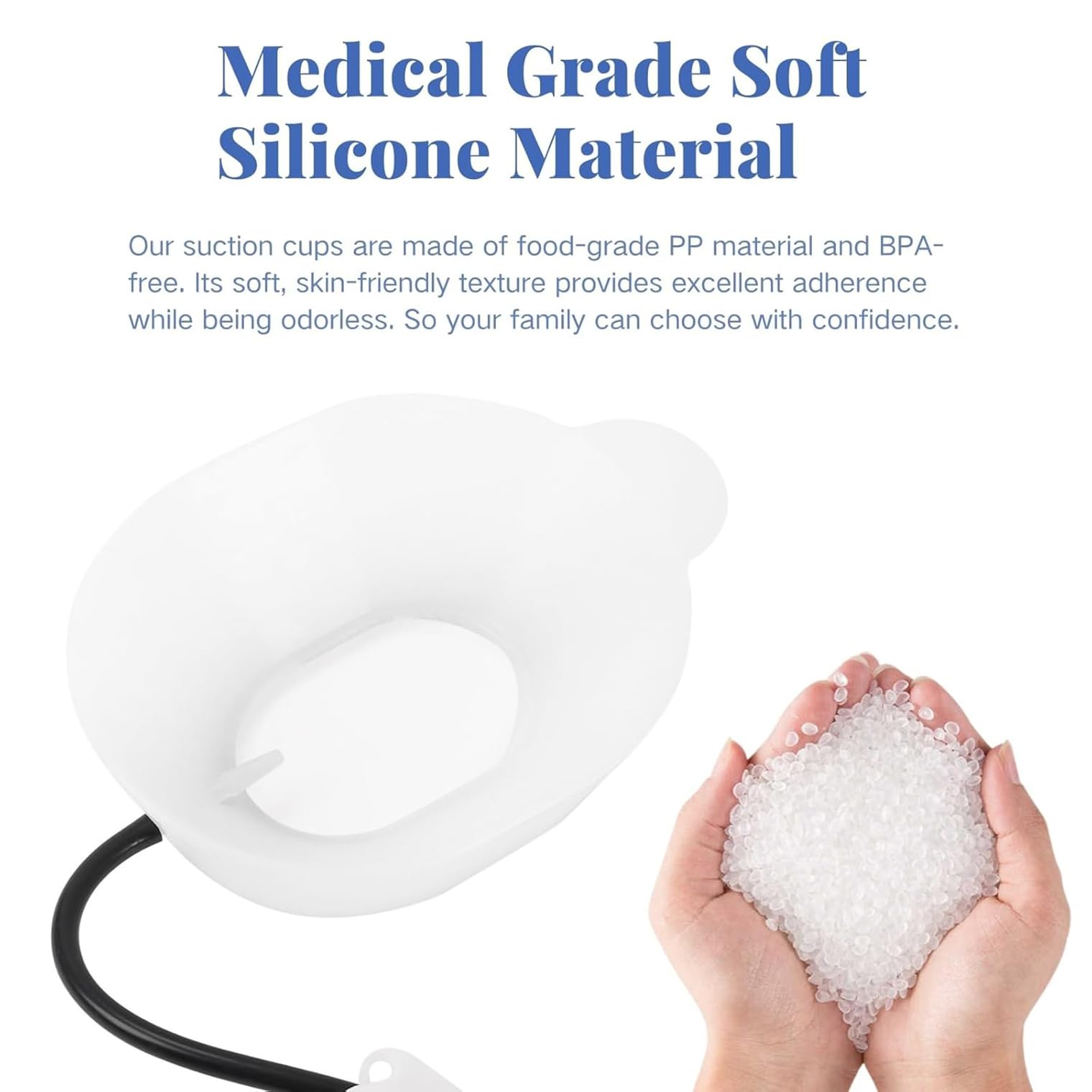 Amazon | 漏斗胸バキュームベル、胸部バキュームベル、胸骨陥没