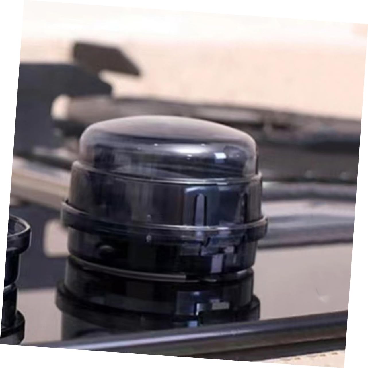 10pcs Gas Stove Knob Covers Safety Protector for Oven Knobs Prevents and Pets from Playing Design for Home Use