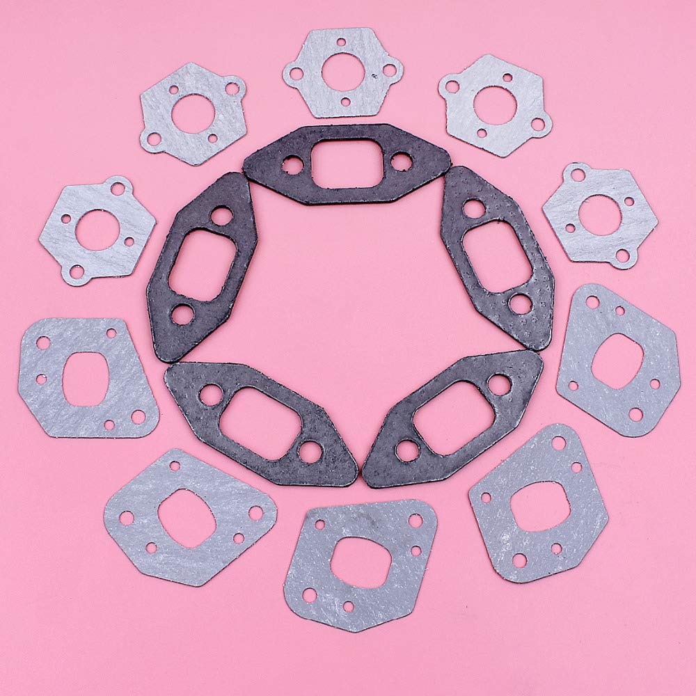 Jeu de 5 joints de rechange pour tronçonneuse Partner 350 à 2150