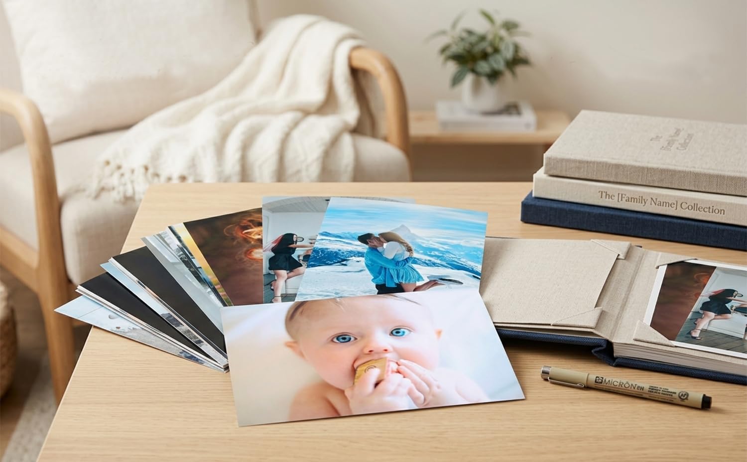 Tirage Photo Personnalisé Développement Professionnel Papier Premium Haute Définition 10x15cm 13x18cm 15x20cm 10 Photos