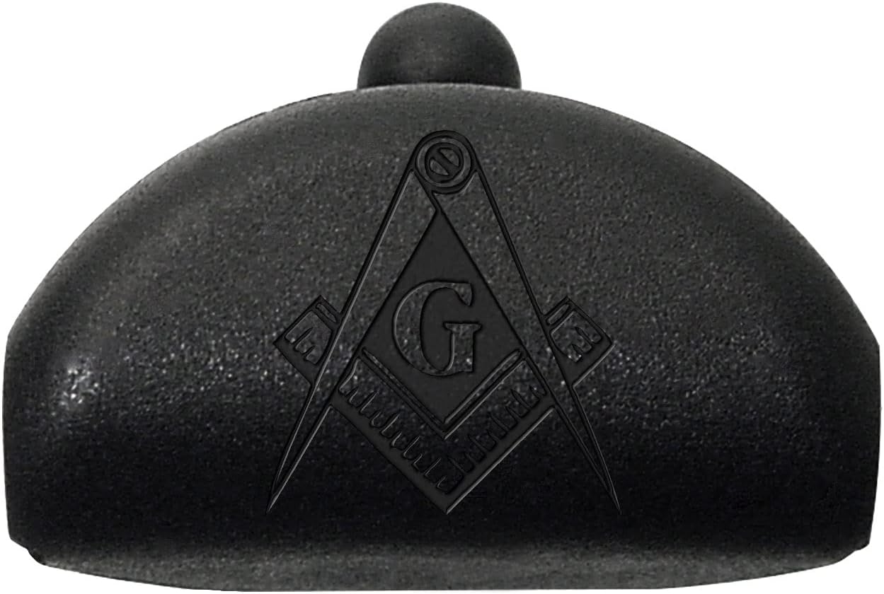 NDZ Performance JP6 Grip Frame Insert Plug for Glock Gen 4-5 17 19 22 23 24 31 32 34 35 in .40 S&W & .357 SIG Laser Engraved - Choose Design