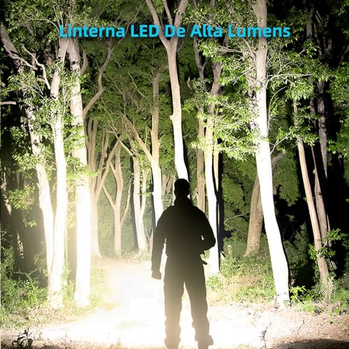 Mejores review On-line Linternas LED recargables los mejores 10. 11 Imagen adicional