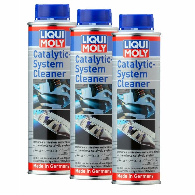 WOL-Limpiador de sistemas catalíticos LiquiMoly 300 ml Fabricado en Alemania 8931 (3)