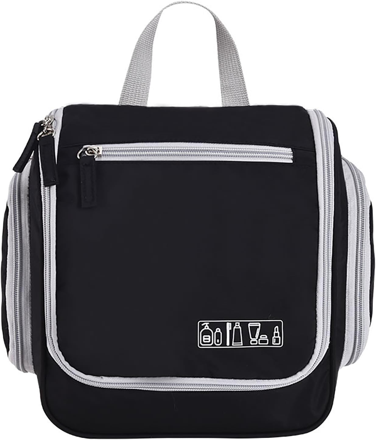 IMCUZUR Hanging Travel Toiletry Bag for Women and Men