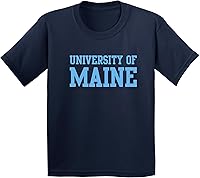 Vista 56 de NCAA Basic Block - Camiseta juvenil de color del equipo, universidad San Diego State Aztecs Negro