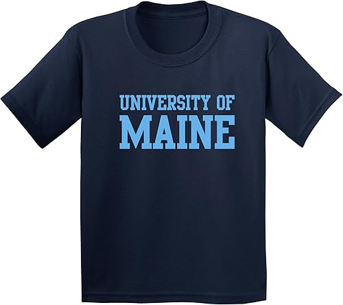 Miniatura 56 de NCAA Basic Block - Camiseta juvenil de color del equipo, universidad San Diego State Aztecs Negro