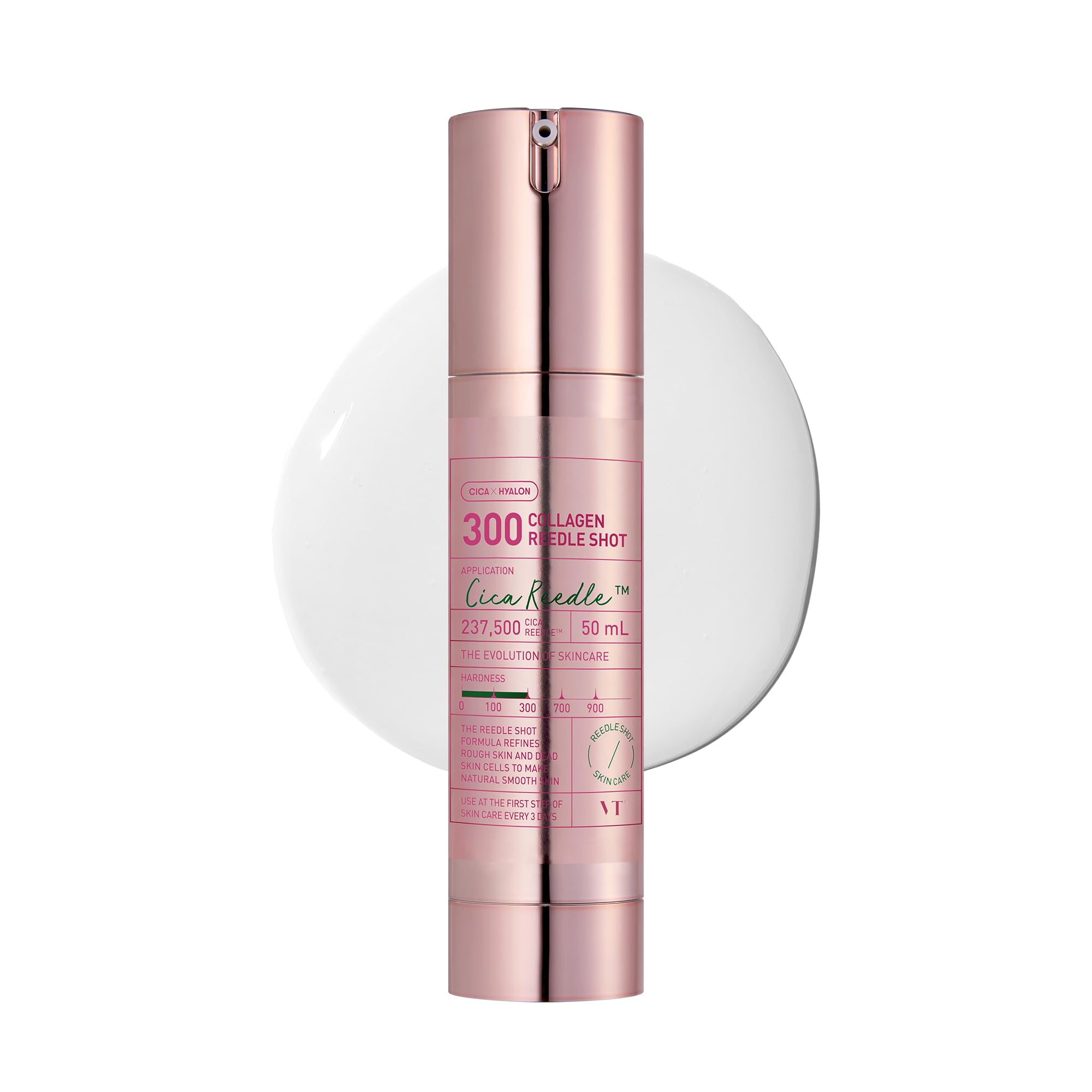 300 COLLAGEN REEDLE SHOT 50mL 4本 VT COSMETICS Collagen Reedle Shot 300 – Korean Skincare Micro