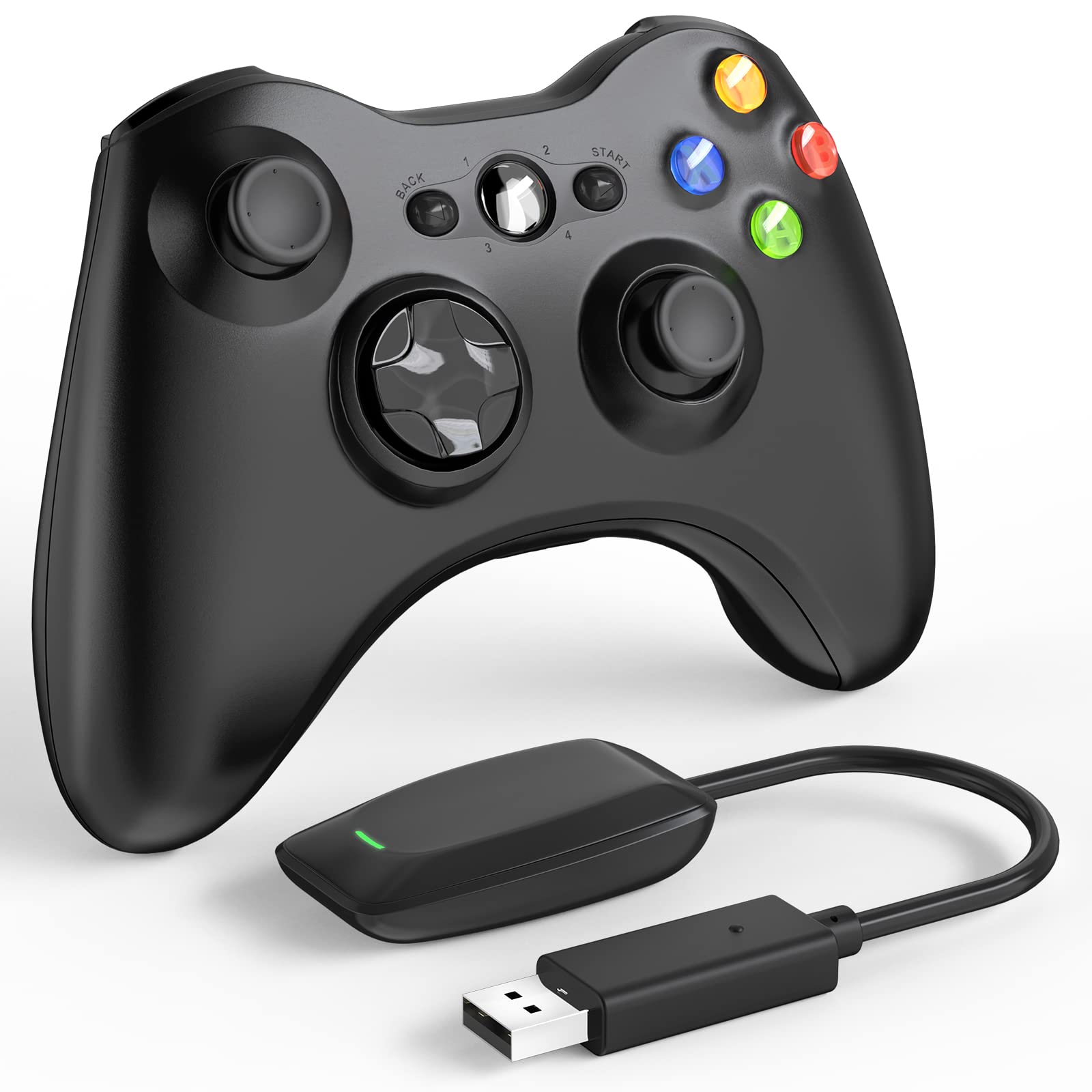 Xbox 360 Controller Wireless