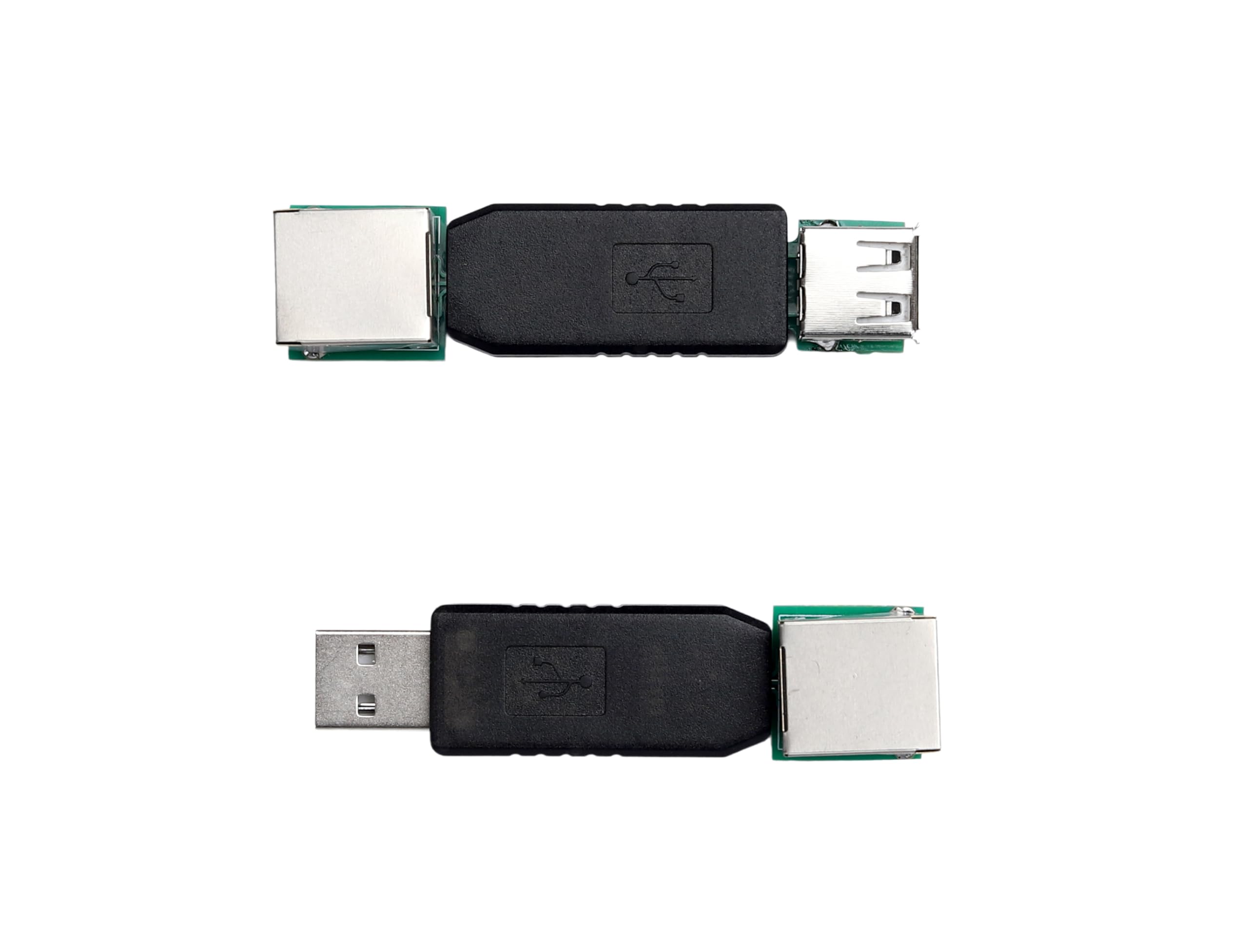 USB 2.0 Extender over RJ45 Ethernet Cable for Printer, Scanner,Camera and other USB devices | Plug and Play | range upto 30 meters-image-18