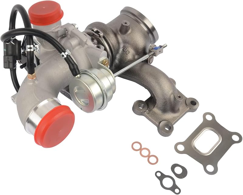 Turbocompressor K03 Vahaha para Ford Focus, Fusion, Escape, Taurus e Lincoln 2.0L Turbo – 1 unidade