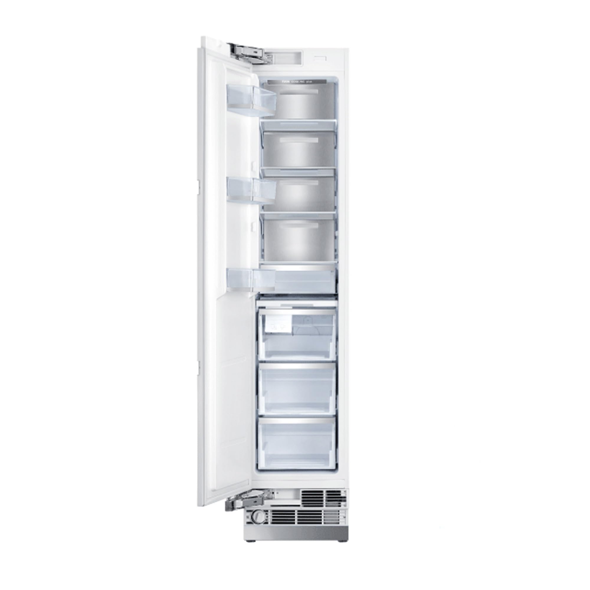 KUCHT Professional 18 in. Built-In Freezer in Custom Panel Ready, Counter Depth on Fridge.com