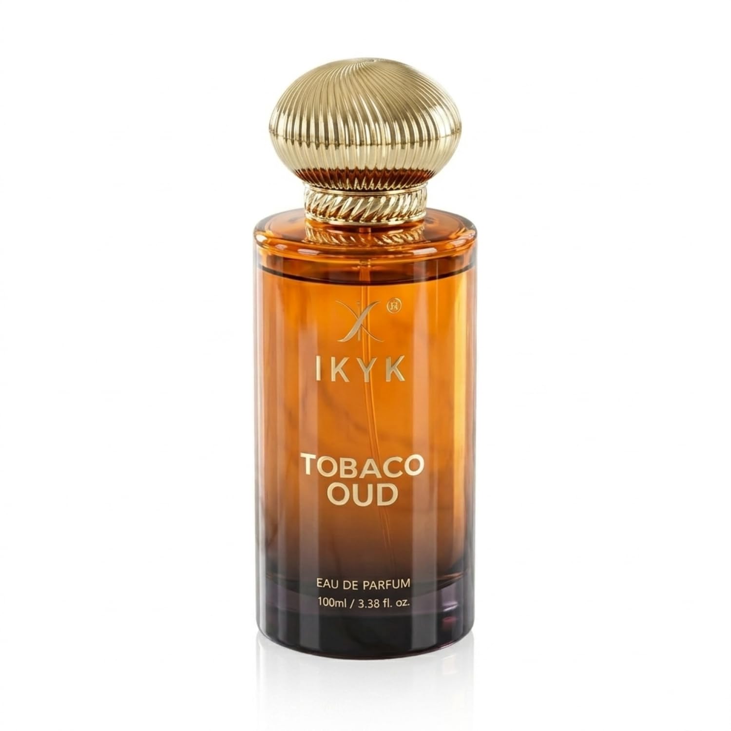ikyk Tobaco Oud - Unisex Eau De Parfum 100ml | A Fragrance with with a Classic blend of Caramel, Whiskey, Cinnamon, Oud, Tobacco, Patchouli and Amber. | A Bold & Daring Must Have Winter Fragrance.-image-45