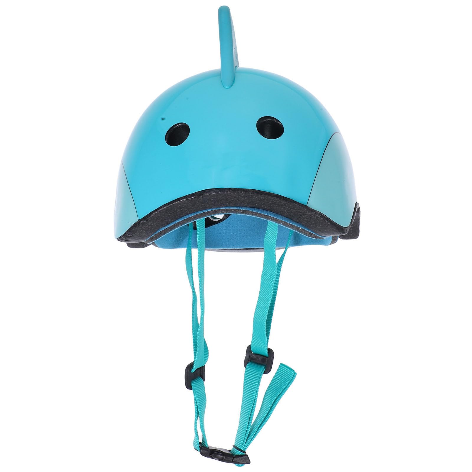 Casco de Bicicleta para Azul Talla S 50-54cm, Plástico