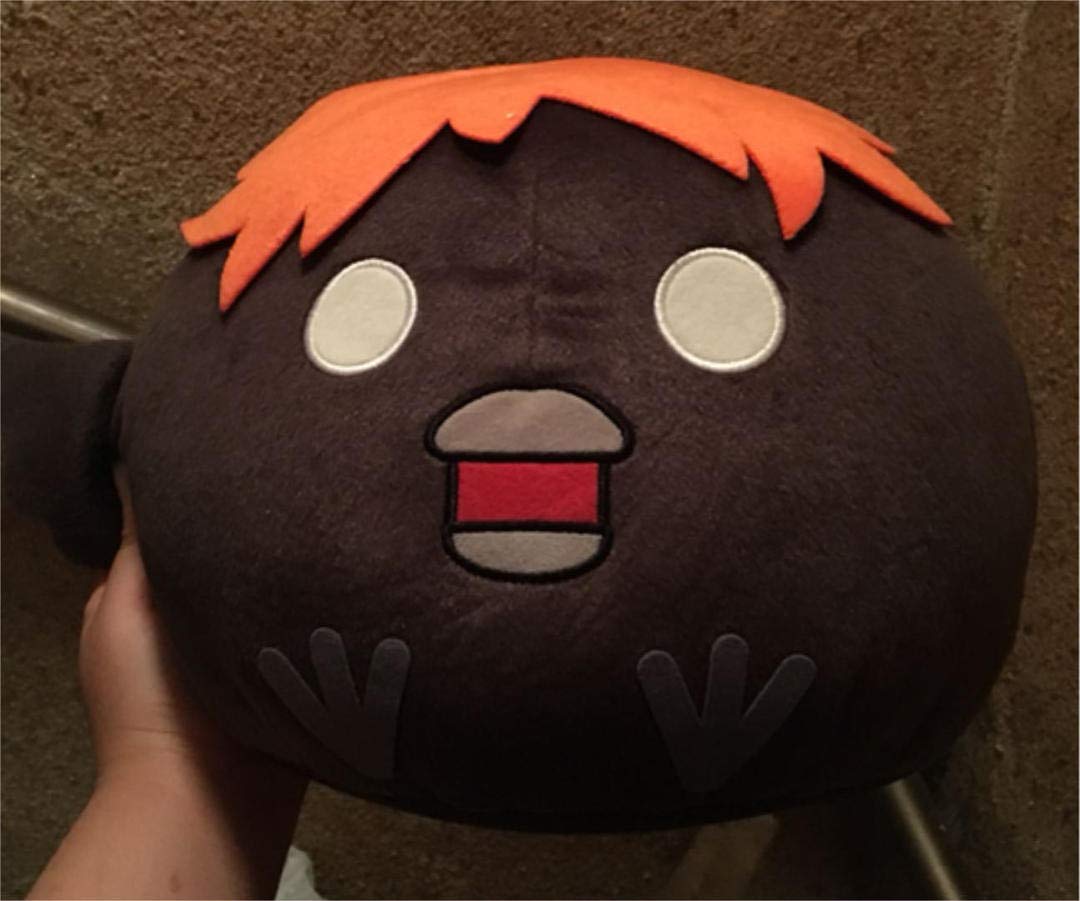Amazon.co.jp: ハイキュー でっかいまるころりんぬいぐるみ : おもちゃ