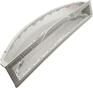 WE18X25102 CKDX25102X compatible with GE Washer/Dryer Lint Filter fits old number WE18X25102