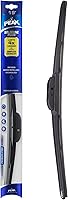 Vista 14 de PEAK Silicone Plus - Escobilla limpiaparabrisas híbrida de 18 pulgadas para todo clima, repuesto premium para parabrisas delantero con conector