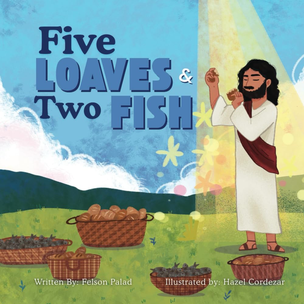 Five Loaves and Two Fish: Children of the Bible