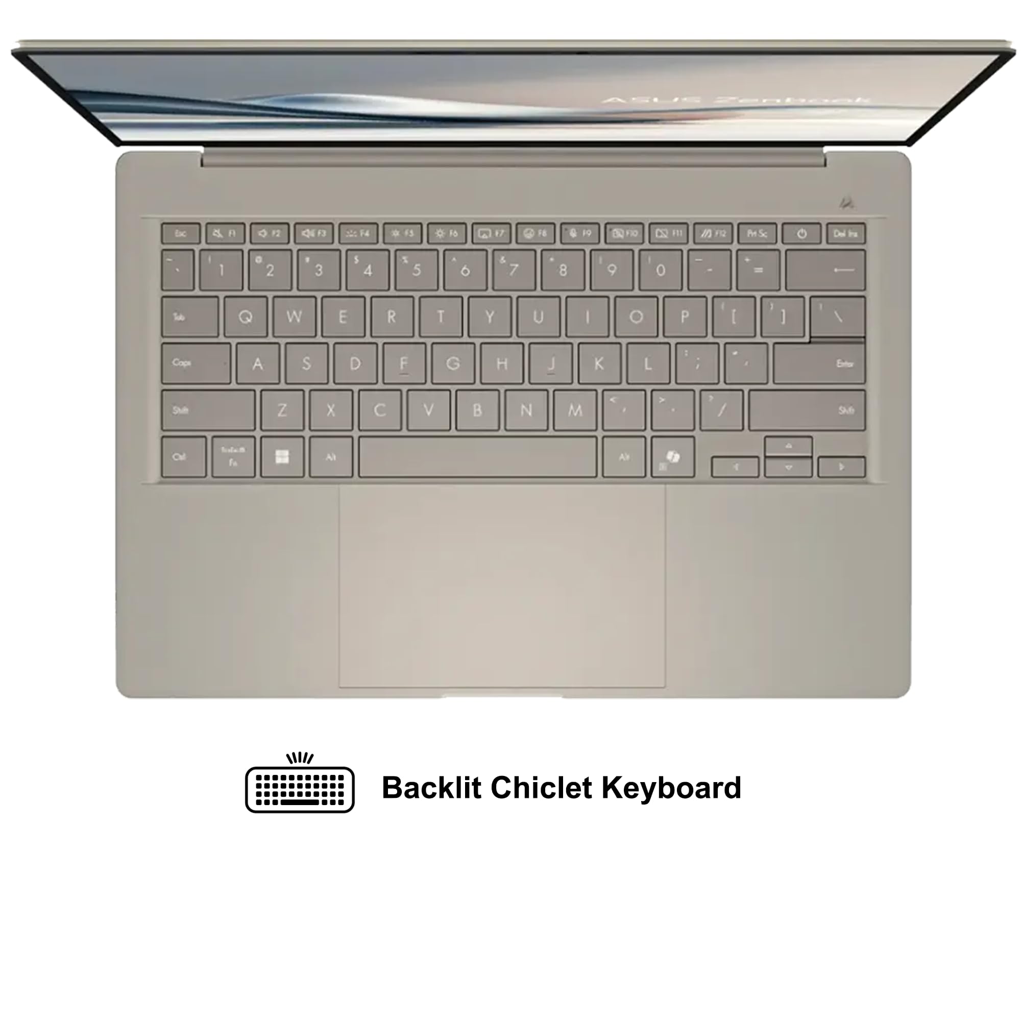 Amazon.co.jp: ASUS Zenbook A14 ノートパソコン 14インチ WUXGA OLED