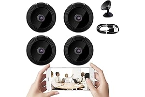 Pixielens Pro Security Camera