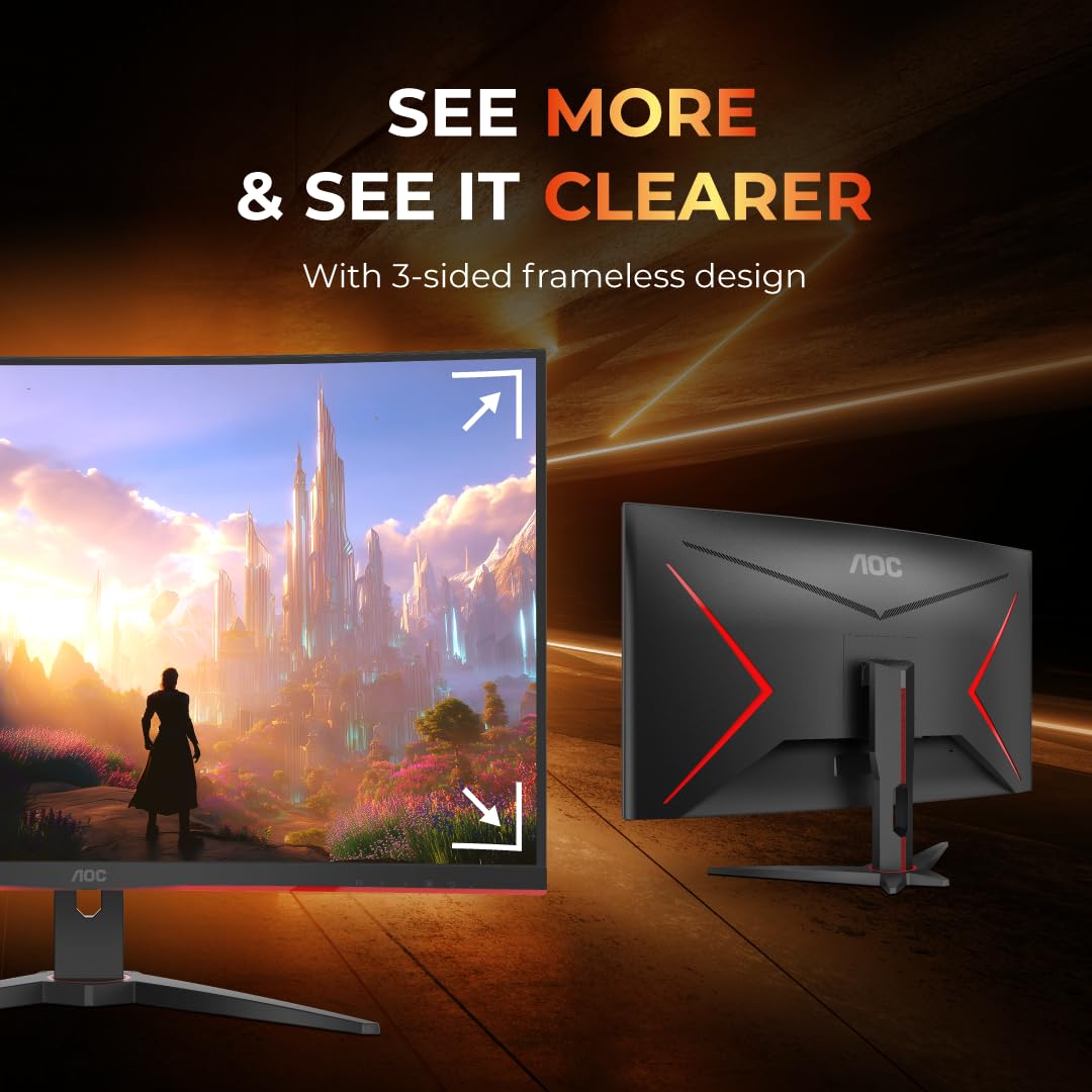 AOC C32G2ZE2 32