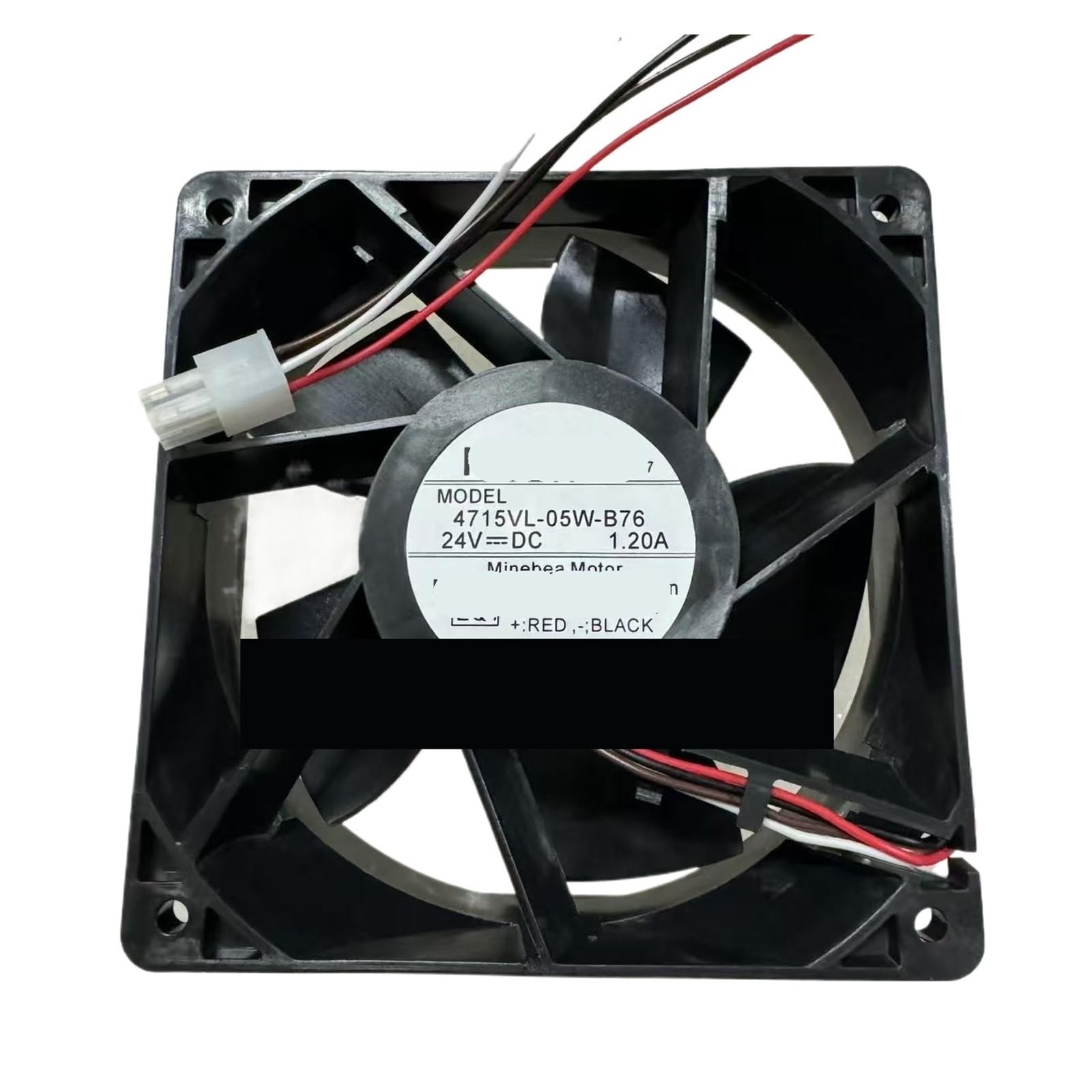 Ventilateur de serveur 120mm pour stabiliser votre infrastructure réseau