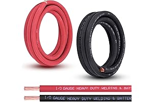 Premium 1/0 AWG Welding Cable