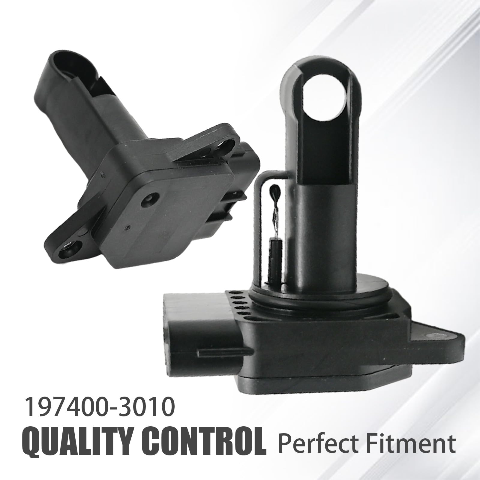 Luftdurchflussmesser 22204-30010 - 5-Pol Für Toyota E150 2.0 D-4D