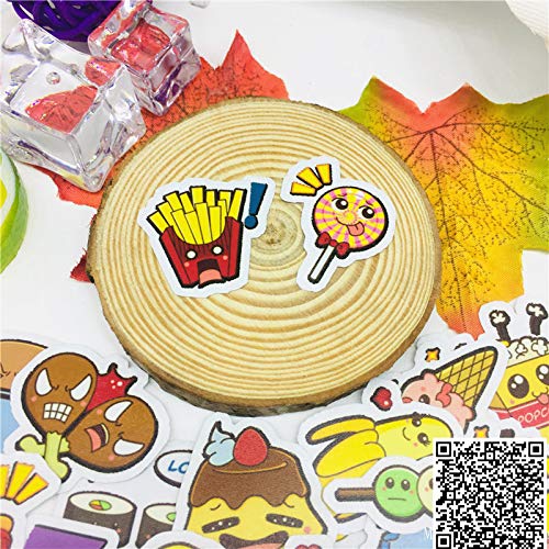 Preisvergleich Produktbild Papieraufkleber Ukiyo-e Bilder Dekoration Tagebuch Tagebuch Scrapbooking Karte Aufkleber Kinder Lieblingsbriefpapier 46pcs / Box