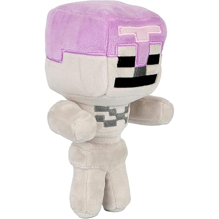 Minecraft Happy Explorer Skeleton Horseman Plush Toy Amazon Co Uk Toys Games Minecraft Happy Explorer Skeleton Horseman Plush Toy Amazon Co Uk Toys Games