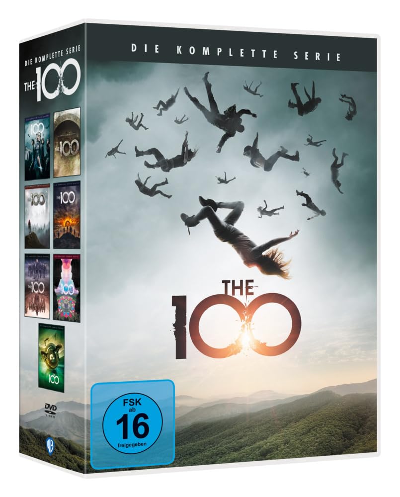 The 100: Die komplette Serie