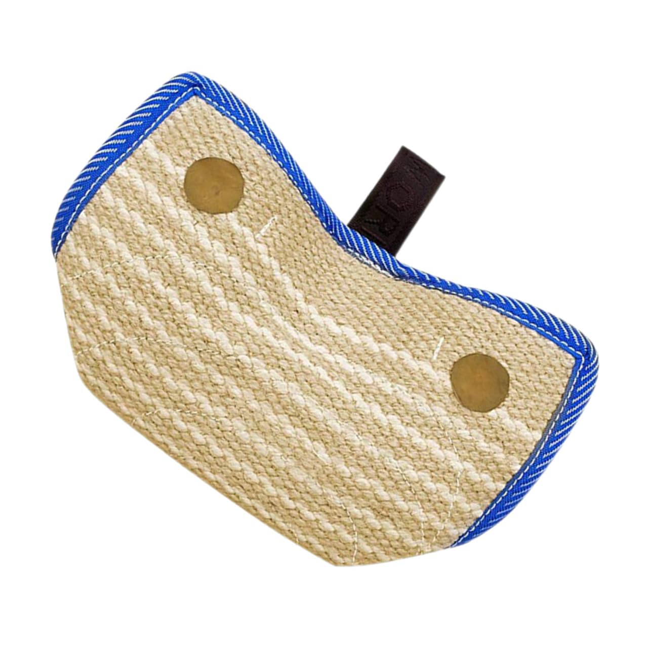 Coussin de morsure pour le dressage des chiens en écoles canines